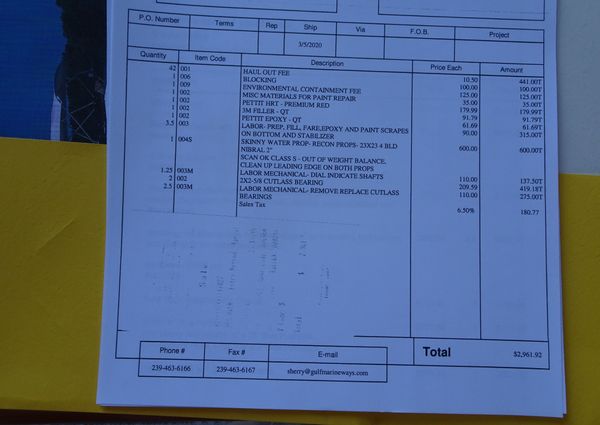 President 42-PERFORMANCE-TRAWLER image
