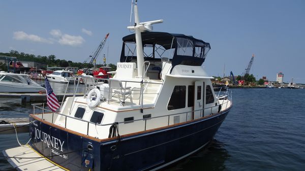 President 42-PERFORMANCE-TRAWLER image