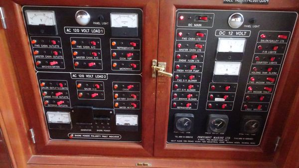 President 42-PERFORMANCE-TRAWLER image