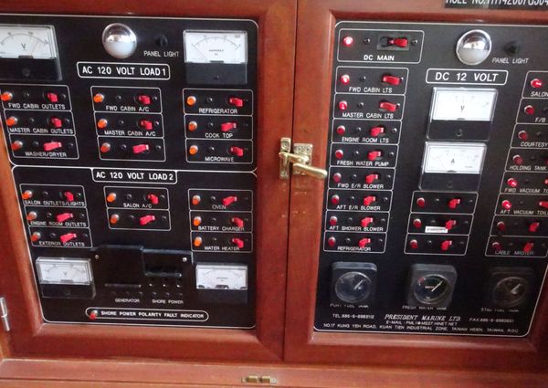 President 42-PERFORMANCE-TRAWLER image