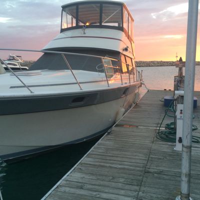 Silverton 40-CONVERTIBLE - main image