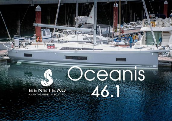 Beneteau OCEANIS-46-1 - main image