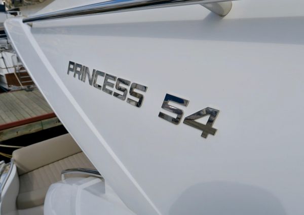 Princess 54-FLYBRIDGE image
