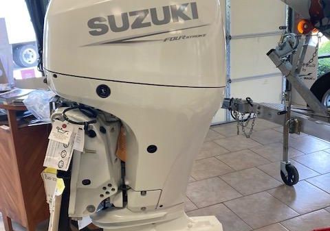 Suzuki OUTBOARD MOTORS 