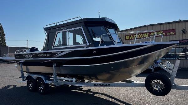 Thunder Jet 24 Alexis Pro 