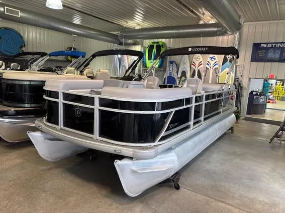 Godfrey 2086EX-XPERIENCE-CRUISE image