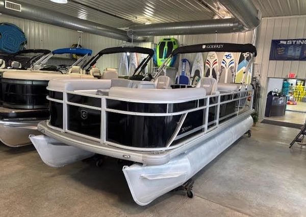 Godfrey 2086EX-XPERIENCE-CRUISE image