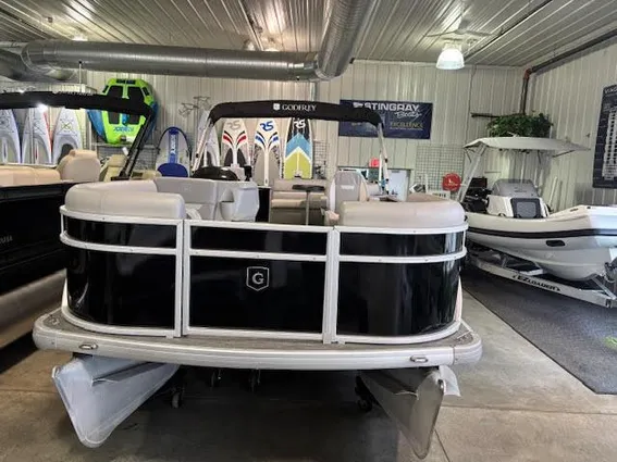 Godfrey 2086EX-XPERIENCE-CRUISE image