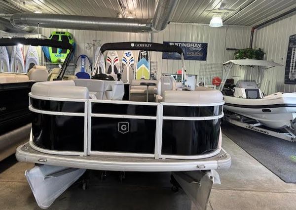 Godfrey 2086EX-XPERIENCE-CRUISE image