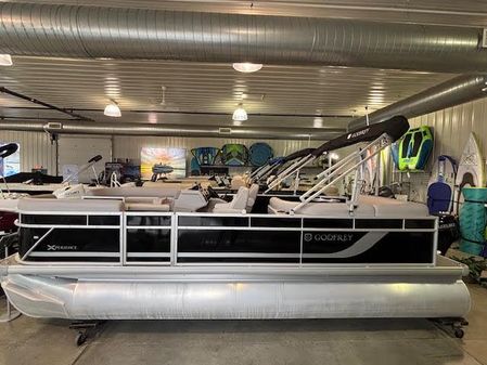 Godfrey 2086EX-XPERIENCE-CRUISE image