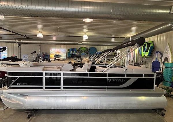 Godfrey 2086EX-XPERIENCE-CRUISE image