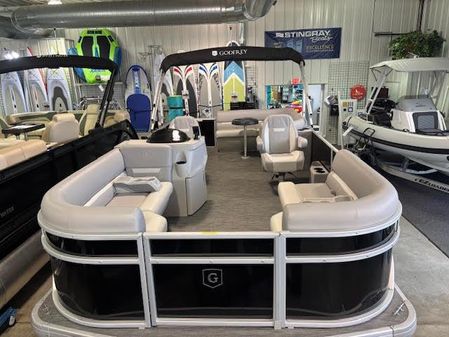 Godfrey 2086EX-XPERIENCE-CRUISE image