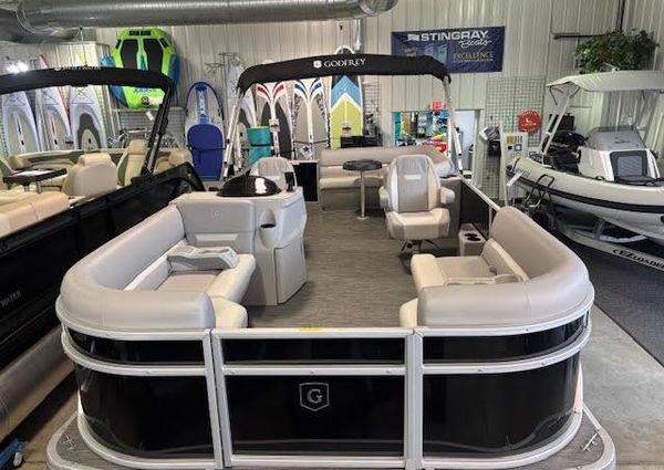 Godfrey 2086EX-XPERIENCE-CRUISE image