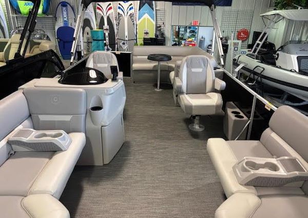 Godfrey 2086EX-XPERIENCE-CRUISE image