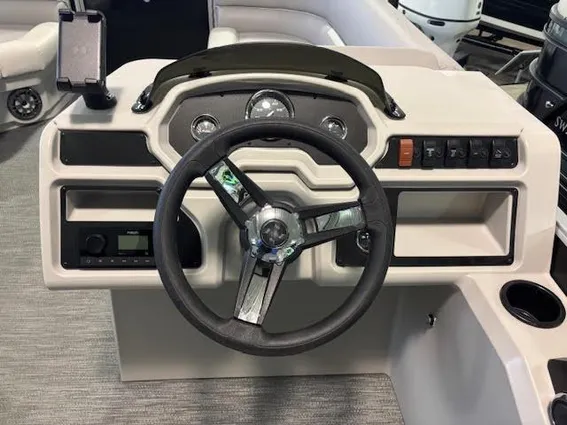 Godfrey 2086EX-XPERIENCE-CRUISE image