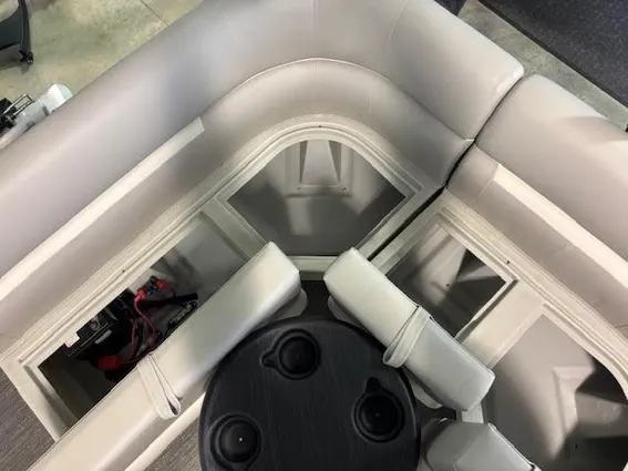 Godfrey 2086EX-XPERIENCE-CRUISE image