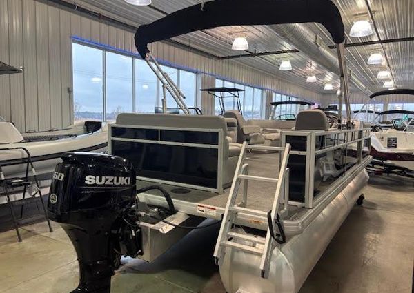 Godfrey 2086EX-XPERIENCE-CRUISE image