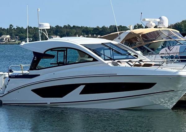 Beneteau GRAN-TURISMO-32 image