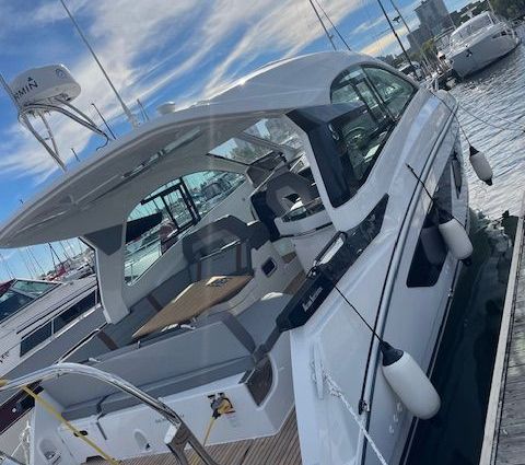 Beneteau GRAN-TURISMO-32 image