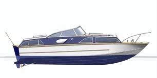 Huntsman 31 Cabin - main image