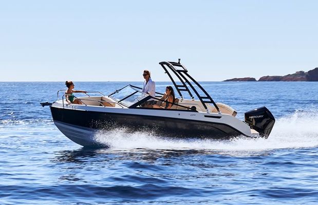 Quicksilver ACTIV 675 BOWRIDER - main image