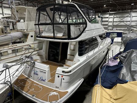 Carver 450-VOYAGER-PILOTHOUSE image