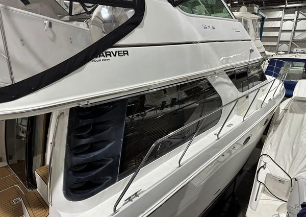 Carver 450-VOYAGER-PILOTHOUSE image