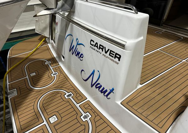 Carver 450-VOYAGER-PILOTHOUSE image