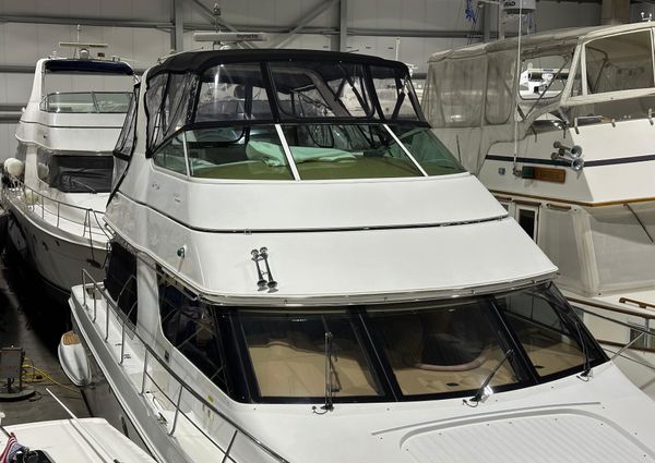 Carver 450-VOYAGER-PILOTHOUSE image