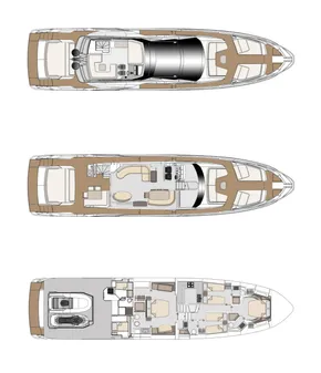 Azimut S8 image