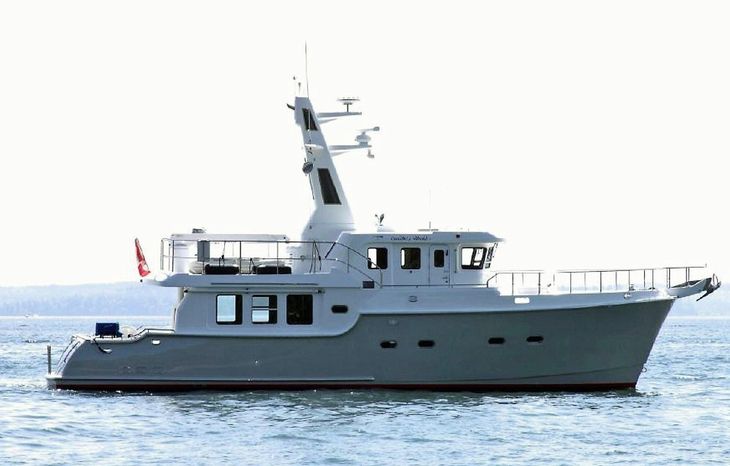 2009 Nordhavn 52 2009 Nordhavn 52