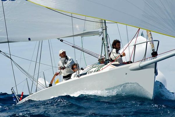 J Boats J/80 - main image
