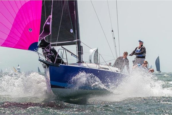 J Boats J/99 - main image