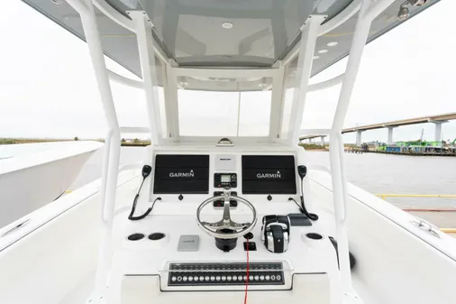 Invincible 39 Open Fisherman image