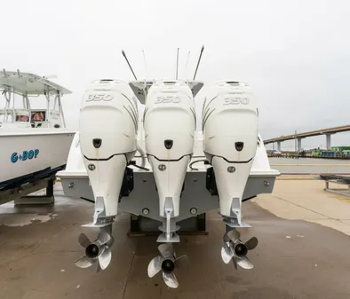 Invincible 39 Open Fisherman image