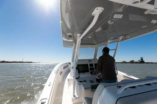 Invincible 39 Open Fisherman image