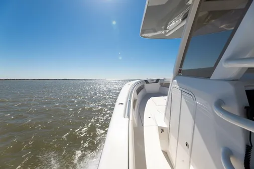 Invincible 39 Open Fisherman image