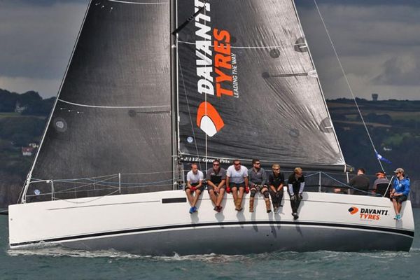 J Boats J/112E - main image