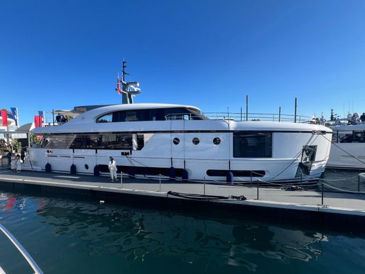 Azimut MAGELLANO-30M - main image