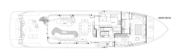 Azimut MAGELLANO-30M image
