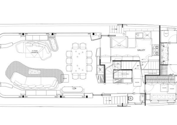 Azimut MAGELLANO-30M image