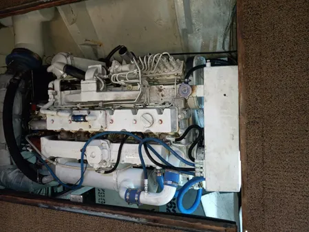 Bertram 385 Convertible image