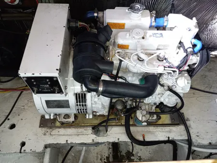 Bertram 385 Convertible image