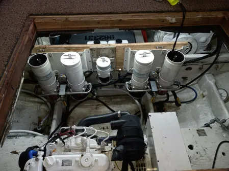 Bertram 385 Convertible image