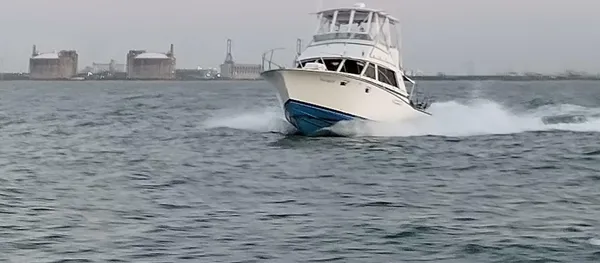 Bertram 385 Convertible image