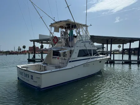 Bertram 385 Convertible image