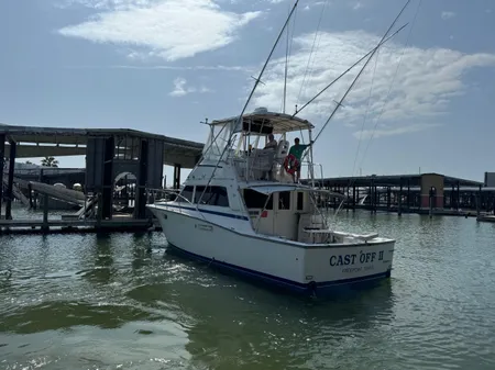 Bertram 385 Convertible image