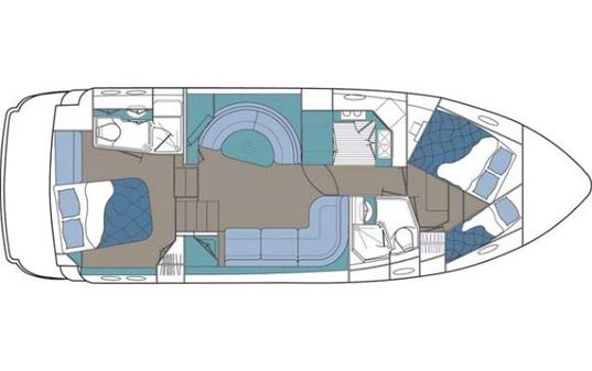 Cruisers-yachts 385-MOTORYACHT image