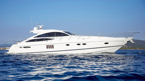 Princess Yachts V70 