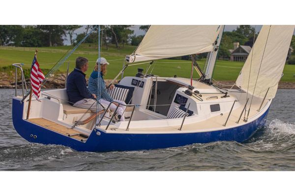 J Boats J/9 - main image
